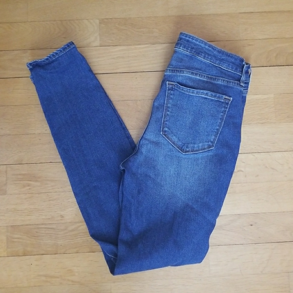 Old Navy Rockstar skinny jeans